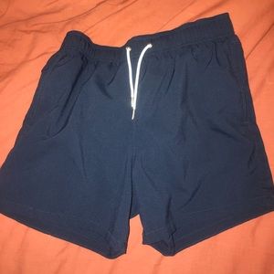 Abercrombie swim trunks